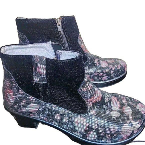 Alegria Hayden dame boots 38 whimsigoth - Picture 7 of 7